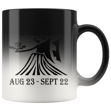 #VIRGO# 11oz Magic Mug